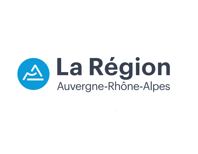 Logo La Région Auvergne-Rhône-Alpes