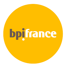 Logo BPI France